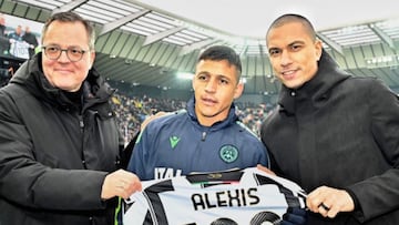 La atractiva oferta de Udinese a Alexis Sánchez que sacude su futuro: nunca lo imaginó