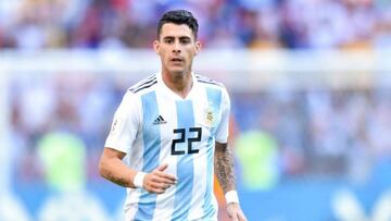 El delantero argentino marcó la diferencia desde que llegó a la MLS en el mes de agosto y hasta la fecha ha disputado 9 partidos marcando dos goles y dando 7 asistencias.