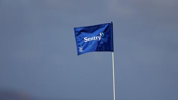 Golf is back and with the new year, the first PGA Tour event of 2025 gets under way in Hawaii.