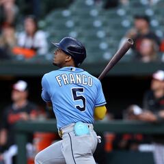 Tampa Bay Rays llegan a 75 home runs pese a derrota contra Baltimore Orioles