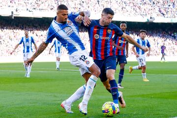 FC Barcelona - RCD Espanyol (1-1)