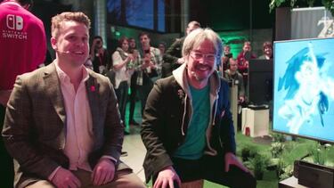 20 minutos de Zelda: Breath of the Wild junto a Eiji Aonuma