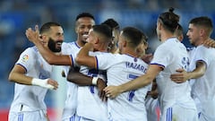 Resumen y goles del Alavés vs Real Madrid de LaLiga Santnder