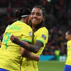 Germany vs Brazil: times, how to watch on TV, stream online, women’s international friendly