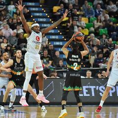 Bilbao y Zaragoza, a la Europe Cup