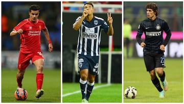 Las figuras que dejó el último Sudamericano Sub 17 en Chile