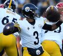 Los Steelers vencen a los Bengals de la mano de Russell Wilson y la defensiva