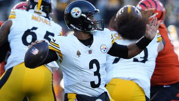 Resumen del Cincinnati Bengals vs Pittsburgh Steelers de la NFL