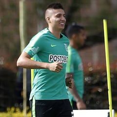 Neyder Moreno y el Indio Ramírez deciden irse de Nacional