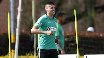 Neyder Moreno y el Indio Ramírez deciden irse de Nacional