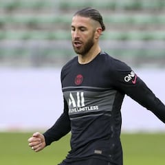 Ramos apunta al Mónaco