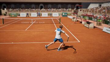 Imágenes de Tennis World Tour 2