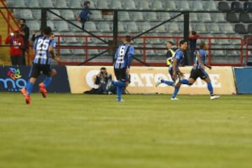 Huachipato vs U. de Chile, en imágenes