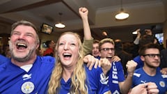 Leicester City: Premier League Champions 2015/16