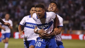 Buonanotte lleva a Católica a su cuarto triunfo consecutivo