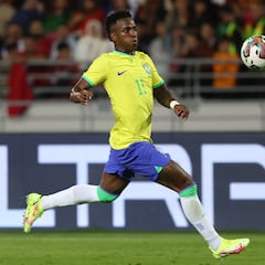 Menezes names Brazil squad for Barcelona and Lisbon June friendlies