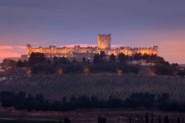 Los castillos mejor conservados de Espa?a