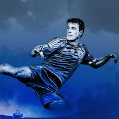 Universidad de Chile da la bienvenida a Ángelo Henríquez