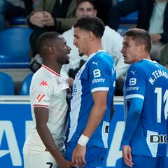 Pleno de victorias internacionales para los jugadores del Alavés