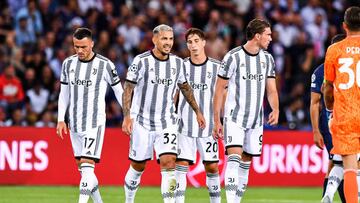 Juventus - Salernitana: TV, horario y cómo ver online la Serie A