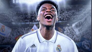 Oficial: Tchouaméni, al Madrid