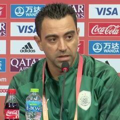 Xavi y la "agresión futbolística": va a tener un estilo muy peculiar ante la prensa