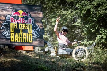 ¡Pura adrenalina! Las mejores imágenes del segundo día de Del Cerro al Barrio