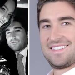 ¿Quién es Gonzalo Hevia Baillères, el exnovio de Belinda que inspiró ‘Heterocromía’?