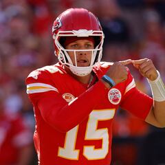 Mahomes sobre presencia de Taylor Swift: “Sentí presión”