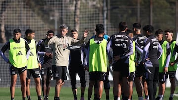 El juvenil elegido por Ortíz