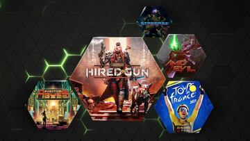 NVIDIA GeForce NOW recibe 38 nuevos juegos en junio; lista completa