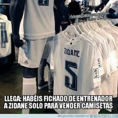Los memes más divertidos del Real Madrid-Deportivo
