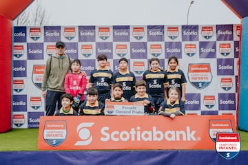 Las mejores imágenes del Campeonato Scotiabank en Temuco