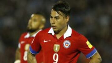 FIFA podría sancionar de oficio a Vargas por gesto en Uruguay