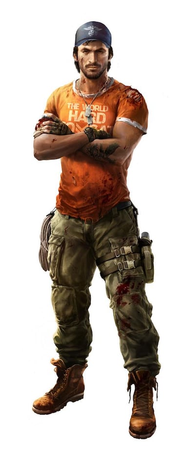 John Morgan, quinto personaje jugable para Dead Island Riptide