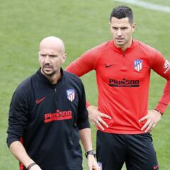 Vitolo: objetivo Valencia