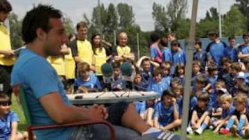 <b>ATADO. </b>Cazorla será el broche de oro para el proyecto del Málaga esta temporada.