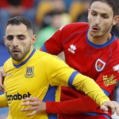 Alcorcón 0 - Numancia 1: Resumen, resultados y goles del partido