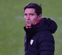 Marcelino: "Tuvimos una pelea con el gol, ahora la dinámica es diferente"