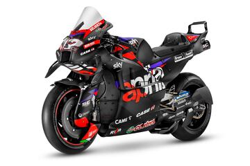 Los pilotos españoles ya conocen la nueva máquina de la casa italiana para el próximo Mundial de MotoGP. 