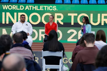 Gallur, listo para el récord del mundo de Attaoui “en un ambiente único”