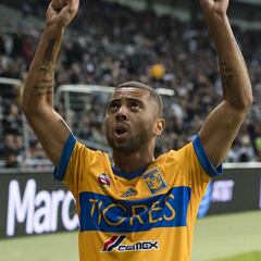 ¡Siempre no! Rafael Carioca no sale de Tigres