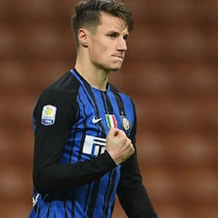 Pinamonti se suma a la lista de posibles puntas del Valladolid