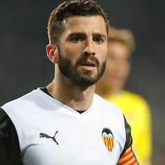 Gayà, sexto lateral izquierdo del mundo con más valor (40 M€)