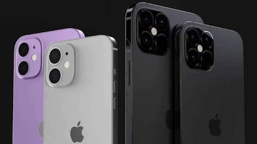 iPhone 12 mini todo lo que sabemos del nuevo móvil Apple: filtraciones y rumores