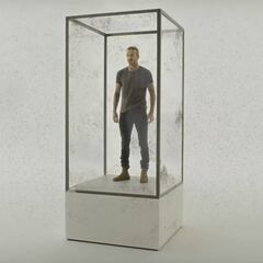 Beckham, rodeado de mosquitos por una buena causa