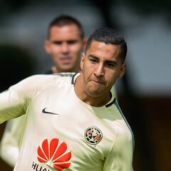 Cecilio Domínguez termina expulsado con sub-20 de América