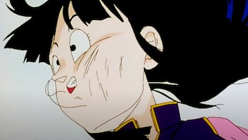 Dragon Ball Z pesadilla Gohan Célula
