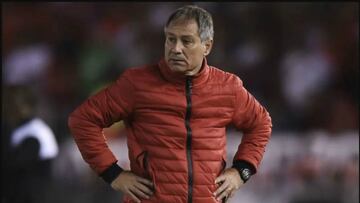 Holan, afuera del Rojo