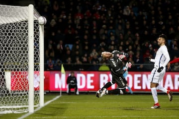 En el Portland Park de Aalborg, La Roja disputó su segundo partido de la era del colombiano Reinaldo Rueda como entrenador.